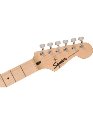Squier Sonic Strat. Maple Fingerboard MN WPG (2TS) - Img5