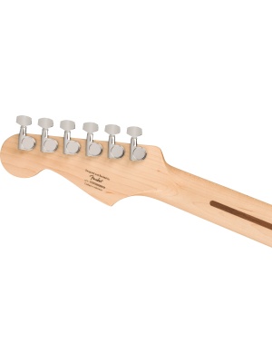 Squier Sonic Stratocaster HT H Flash Pink - Img6