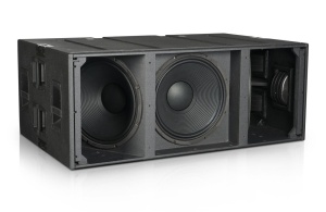 Subwoofer Activ dBTechnologies VIO S318 - Img2