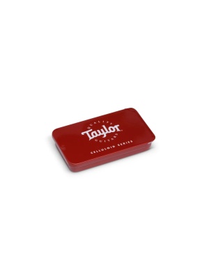 Taylor 2608 Taylor Celluloid Pick Tin - Img3