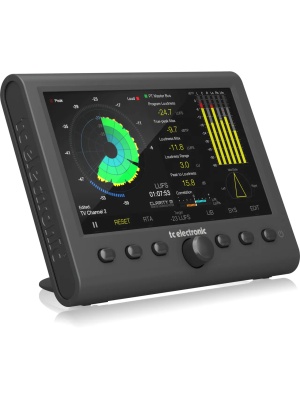 TC Electronic Clarity M – Măsurător Audio Profesional pentru Mixaj și Mastering - Img2