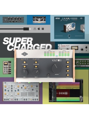 Universal Audio VOLT476 - Img5