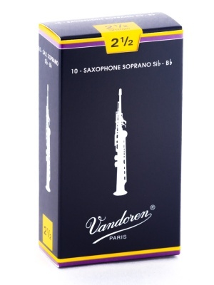 Vandoren SR2025 Traditional 2.5