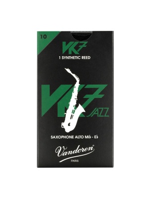 Vandoren VK7 SVK72110 – Ancie Sintetică Jazz pentru Saxofon Alto 1.0 (Bucata) - Img1