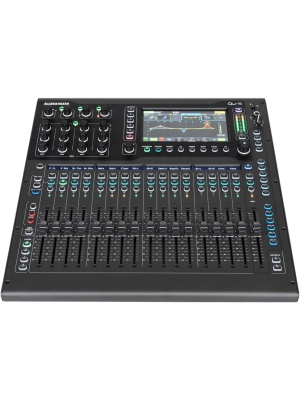 Allen & Heath Qu-5 - Img2