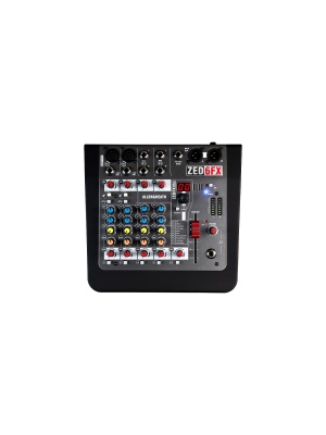 Allen & Heath ZED-6FX - Img1