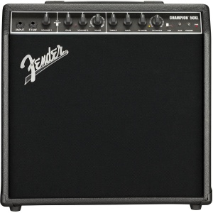 Amplificator de Chitara electrica Fender Champion 50XL - Img1