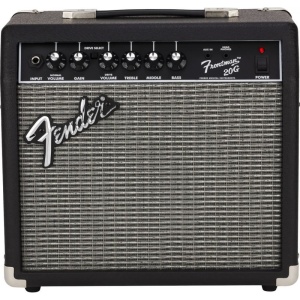 Amplificator pentru chitara electrica Fender Frontman 20G - Img1