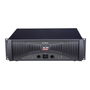 Amplificator Phonic XP 5000 - Img1
