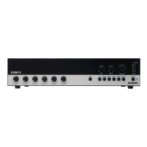 Amplificator Public Adress Audac COM12MK2 - Img1