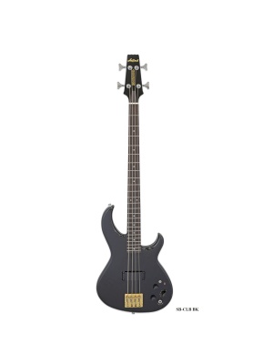 Aria Pro II SB-CLB Cliff Burton Signature 4-String E-Bass - Img2