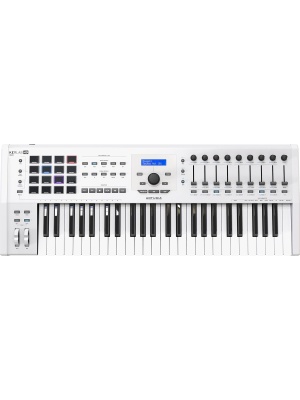 Arturia KeyLab 49 mk2 White - Img1