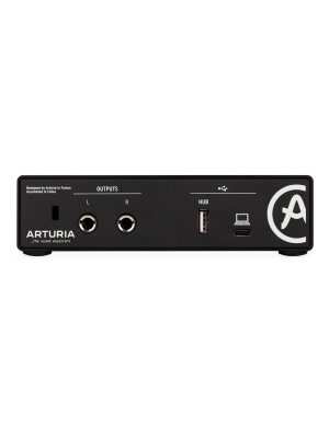 Arturia MiniFuse 1 Black – Interfață Audio USB Compactă - Img2
