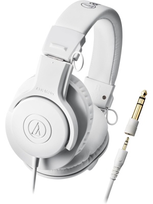 Audio-Technica ATH-M20X WH