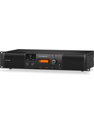 Behringer NX3000D – Amplificator de Putere Profesional cu DSP și Tehnologie Clase D (2x1500W) - Img2
