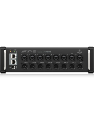 Behringer SD8 Digital Snake
