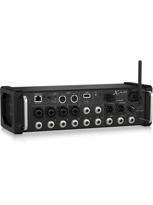 Behringer XR12 X Air – Mixer Digital Compact cu 12 Canale și Control Wireless - Img2