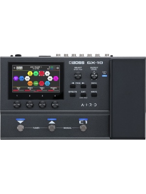 BOSS GX-100 Procesor de efecte pentru chitară și bas | MusicShop