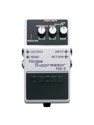 BOSS NS-2 Noise Suppressor