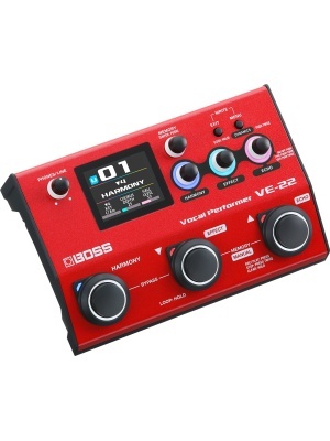 BOSS VE-22 - Img2