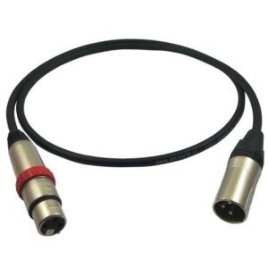 Cablu de Microfon Klotz MC2000 - Neutrik XLR Tata/ Mama ON-OFF - Img1