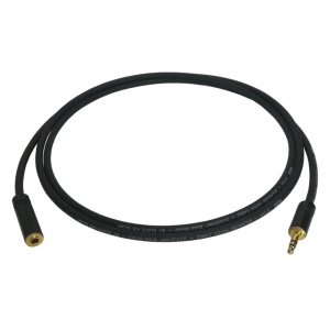 Cablu de Semnal Stereo Klotz MY204 - Neutrik Jack 3,5 Mama - Jack 3,5mm Tata