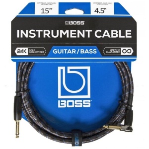 Cablu pentru Instrument Boss BIC-15A 4.5m - Img1
