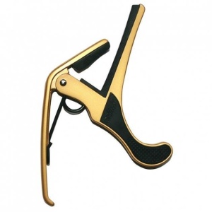 Capodastru Chitara Alice A007C Auriu Clasica