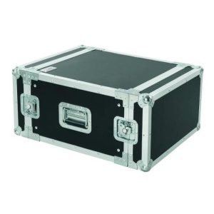Case Rack de 6U Proel CR206BLKM - Img1
