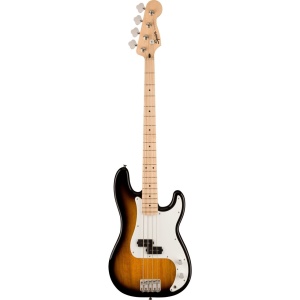 Chitara Bass Squier Sonic Precision Bass MN 2-Color Sunburst - Img1