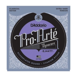 Corzi Chitara Clasica - Extra Hard Tension - D'Addario EJ44TT