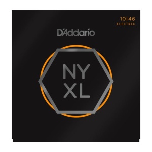 Corzi Chitara Electrica - Regular Light - D'Addario NYXL1046