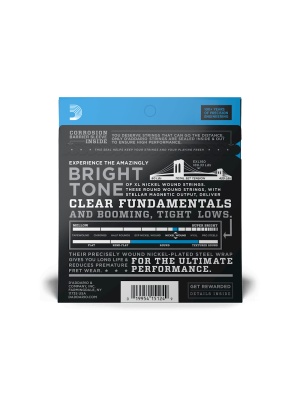 D’Addario EXL160 Nickel Wound Bass Medium 50-105 Long Scale - Img3