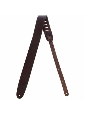 D'Addario 25BL01 piele Basic Leather (maro)
