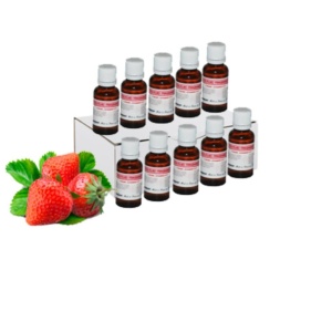 Esenta pentru Lichid de Fum EuroScent - Capsuni