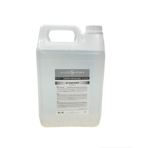 Eurosmoke Hazer Fluid Standard 5L