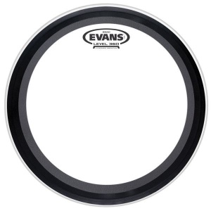 Evans 22" BD22EMAD EMAD Clear – Față de Tobă Mare cu Amortizare Reglabilă și Ton Definit - Img1