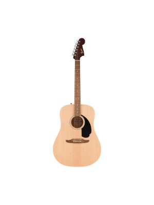 Fender California Debut Redondo Acoustic Pack, Natural - Img2