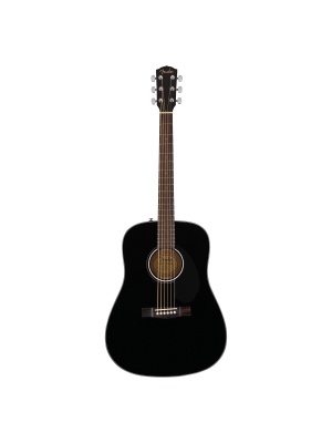 Fender CD-60S Black WN