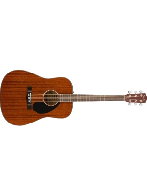 Fender CD-60S WN Mahogany