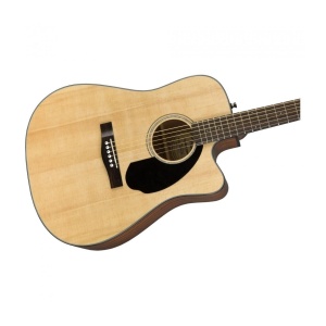 Fender CD-60SCE Natural - Img2