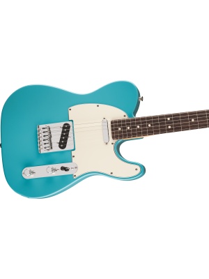 Fender Player II Telecaster, Rosewood Fingerboard (Aquatone Blue) - Img4