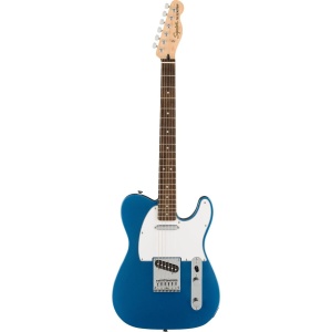 Fender Squier Affinity Series Telecaster LF Lake Placid Blue - Img1