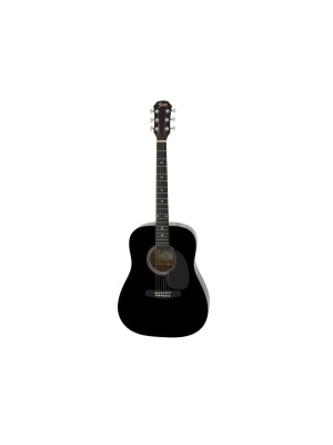Fiesta FST-300 Black 3/4
