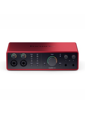 Focusrite Scarlett 16i16 4th Gen - Img4
