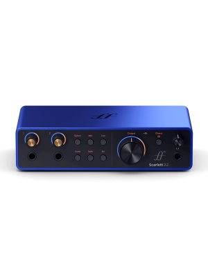 Focusrite Scarlett 2i2 Anniversary Edition - Img3