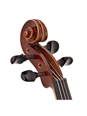 Gewa Allegro VL1 4/4 cu Husă – Instrument de Calitate pentru Începători și Avansați - Img4