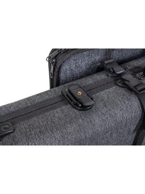 Gewa Violin Case Bio S 4/4 (Grey/Black) - 309122 - Img6