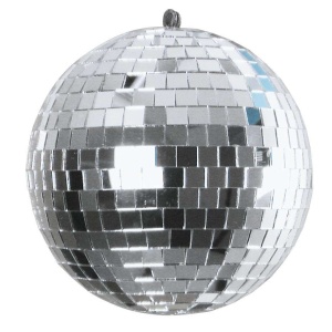 Glob de Oglinzi Eurolite Mirror Ball 15 cm
