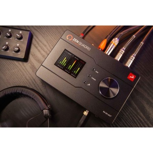 Interfata Audio Antelope Audio Zen Quadro Synergy Core - Img2
